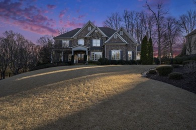 Welcome to 2885 Manor Bridge Drive, an exceptional 6-bedroom on Manor Golf and Country Club in Georgia - for sale on GolfHomes.com, golf home, golf lot