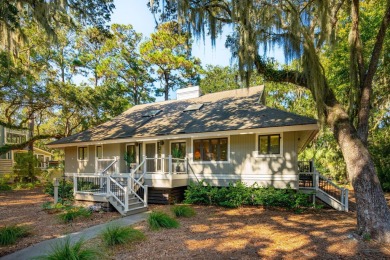 Experience the ultimate coastal luxury in this beautifully on The Seabrook Island Club in South Carolina - for sale on GolfHomes.com, golf home, golf lot