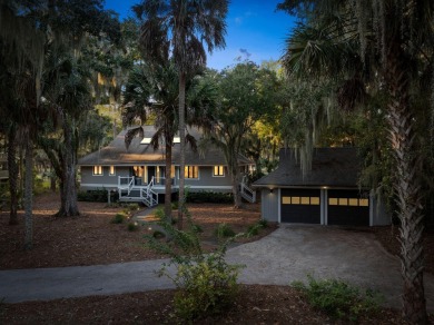 Experience the ultimate coastal luxury in this beautifully on The Seabrook Island Club in South Carolina - for sale on GolfHomes.com, golf home, golf lot