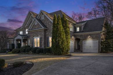 Welcome to 2885 Manor Bridge Drive, an exceptional 6-bedroom on Manor Golf and Country Club in Georgia - for sale on GolfHomes.com, golf home, golf lot