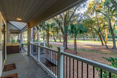 Experience the ultimate coastal luxury in this beautifully on The Seabrook Island Club in South Carolina - for sale on GolfHomes.com, golf home, golf lot