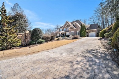 Welcome to 2885 Manor Bridge Drive, an exceptional 6-bedroom on Manor Golf and Country Club in Georgia - for sale on GolfHomes.com, golf home, golf lot