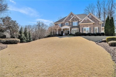 Welcome to 2885 Manor Bridge Drive, an exceptional 6-bedroom on Manor Golf and Country Club in Georgia - for sale on GolfHomes.com, golf home, golf lot