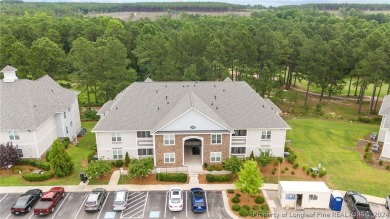 Spacious walk-up entry/no stairs Condo on the 16th hole in on Anderson Creek Golf Club in North Carolina - for sale on GolfHomes.com, golf home, golf lot