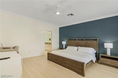 Highly sought after TURN-KEY FURNISHED carriage home in the on Bonita Bay West in Florida - for sale on GolfHomes.com, golf home, golf lot