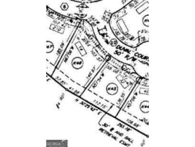 New Construction Lot Available - Golf Course Lot - The Georgian on The Frog Golf Club in Georgia - for sale on GolfHomes.com, golf home, golf lot