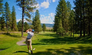 What's not to love about this golf front, level, wooded lot at on Meadowcreek Golf Resort in Idaho - for sale on GolfHomes.com, golf home, golf lot