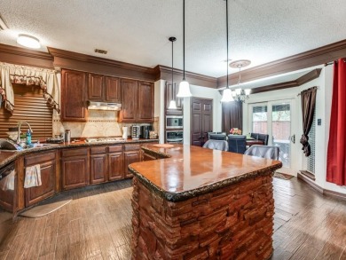 Welcome to 2732 Stonepointe, a beautifully upgraded 2-story home on Eldorado Country Club in Texas - for sale on GolfHomes.com, golf home, golf lot