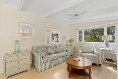 Move-in ready and filled with natural light, this beautifully on Cranberry Valley Golf Course in Massachusetts - for sale on GolfHomes.com, golf home, golf lot