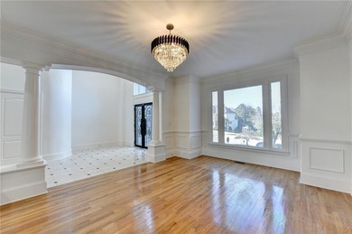 Exceptional golf course estate located in the prestigious St on St. Marlo Country Club in Georgia - for sale on GolfHomes.com, golf home, golf lot