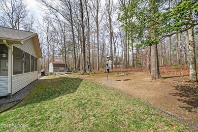 Remarkable property on a quiet circle in Lake Tansi Village, in on Lake Tansi Village Country Club in Tennessee - for sale on GolfHomes.com, golf home, golf lot