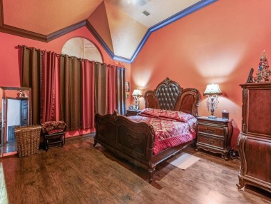 Welcome to 2732 Stonepointe, a beautifully upgraded 2-story home on Eldorado Country Club in Texas - for sale on GolfHomes.com, golf home, golf lot