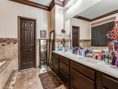Welcome to 2732 Stonepointe, a beautifully upgraded 2-story home on Eldorado Country Club in Texas - for sale on GolfHomes.com, golf home, golf lot