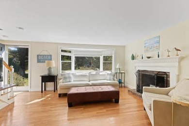 Move-in ready and filled with natural light, this beautifully on Cranberry Valley Golf Course in Massachusetts - for sale on GolfHomes.com, golf home, golf lot
