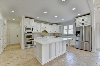 Exceptional golf course estate located in the prestigious St on St. Marlo Country Club in Georgia - for sale on GolfHomes.com, golf home, golf lot