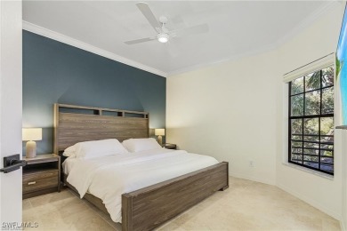 Highly sought after TURN-KEY FURNISHED carriage home in the on Bonita Bay West in Florida - for sale on GolfHomes.com, golf home, golf lot