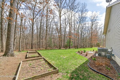 Remarkable property on a quiet circle in Lake Tansi Village, in on Lake Tansi Village Country Club in Tennessee - for sale on GolfHomes.com, golf home, golf lot