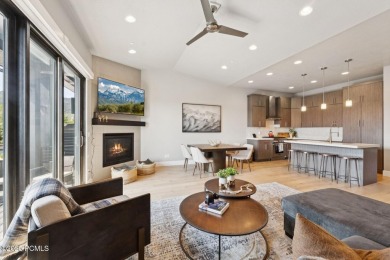 Nestled just moments from the vibrant Canyons Village at Park on  in Utah - for sale on GolfHomes.com, golf home, golf lot