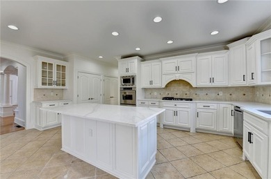 Exceptional golf course estate located in the prestigious St on St. Marlo Country Club in Georgia - for sale on GolfHomes.com, golf home, golf lot