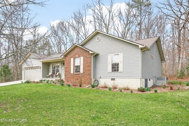 Remarkable property on a quiet circle in Lake Tansi Village, in on Lake Tansi Village Country Club in Tennessee - for sale on GolfHomes.com, golf home, golf lot