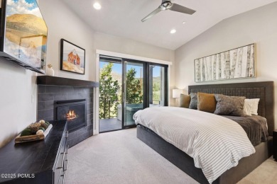 Nestled just moments from the vibrant Canyons Village at Park on  in Utah - for sale on GolfHomes.com, golf home, golf lot
