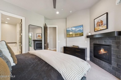 Nestled just moments from the vibrant Canyons Village at Park on  in Utah - for sale on GolfHomes.com, golf home, golf lot