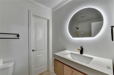 Exceptional golf course estate located in the prestigious St on St. Marlo Country Club in Georgia - for sale on GolfHomes.com, golf home, golf lot