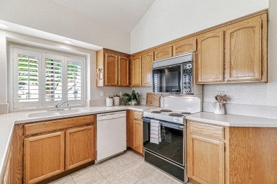Looking for a spacious home for entertaining or still work from on Villages Golf and Country Club in California - for sale on GolfHomes.com, golf home, golf lot