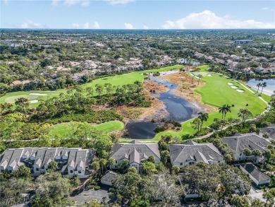 Highly sought after TURN-KEY FURNISHED carriage home in the on Bonita Bay West in Florida - for sale on GolfHomes.com, golf home, golf lot