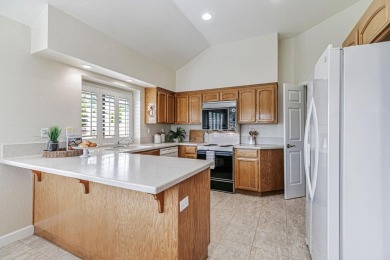 Looking for a spacious home for entertaining or still work from on Villages Golf and Country Club in California - for sale on GolfHomes.com, golf home, golf lot