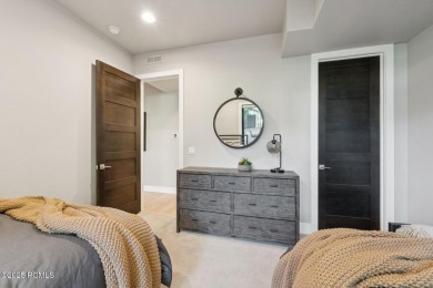 Nestled just moments from the vibrant Canyons Village at Park on  in Utah - for sale on GolfHomes.com, golf home, golf lot