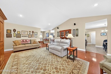 Remarkable property on a quiet circle in Lake Tansi Village, in on Lake Tansi Village Country Club in Tennessee - for sale on GolfHomes.com, golf home, golf lot