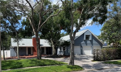 NO WATER DAMAGE FROM HURRICANE HELENE OR MILTON! Home appraised on Mangrove Bay Golf Course in Florida - for sale on GolfHomes.com, golf home, golf lot