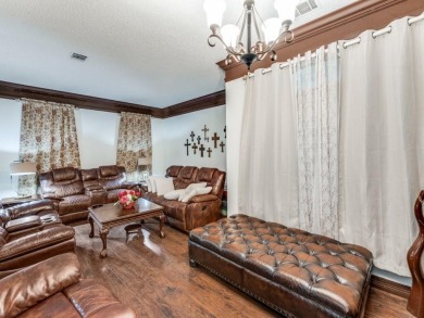 Welcome to 2732 Stonepointe, a beautifully upgraded 2-story home on Eldorado Country Club in Texas - for sale on GolfHomes.com, golf home, golf lot