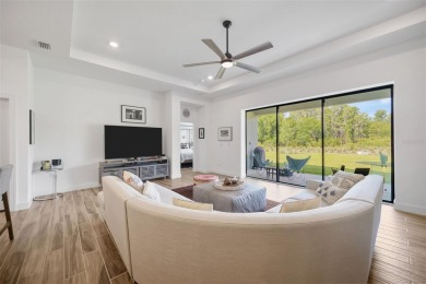 Better than new construction...Welcome to 4831 Rosatti Road on Saddlebrook Golf and Country Club in Florida - for sale on GolfHomes.com, golf home, golf lot