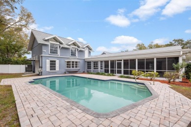 NO WATER DAMAGE FROM HURRICANE HELENE OR MILTON! Home appraised on Mangrove Bay Golf Course in Florida - for sale on GolfHomes.com, golf home, golf lot