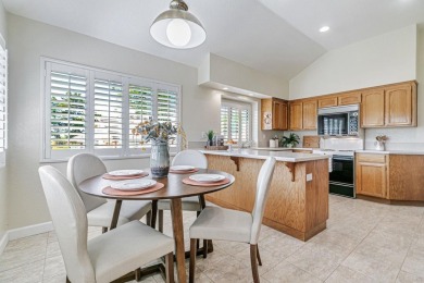 Looking for a spacious home for entertaining or still work from on Villages Golf and Country Club in California - for sale on GolfHomes.com, golf home, golf lot