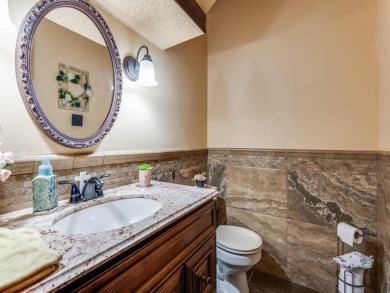 Welcome to 2732 Stonepointe, a beautifully upgraded 2-story home on Eldorado Country Club in Texas - for sale on GolfHomes.com, golf home, golf lot