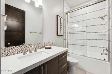 Nestled just moments from the vibrant Canyons Village at Park on  in Utah - for sale on GolfHomes.com, golf home, golf lot
