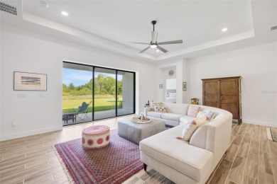 Better than new construction...Welcome to 4831 Rosatti Road on Saddlebrook Golf and Country Club in Florida - for sale on GolfHomes.com, golf home, golf lot