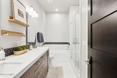 Nestled just moments from the vibrant Canyons Village at Park on  in Utah - for sale on GolfHomes.com, golf home, golf lot
