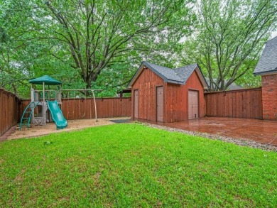 Welcome to 2732 Stonepointe, a beautifully upgraded 2-story home on Eldorado Country Club in Texas - for sale on GolfHomes.com, golf home, golf lot