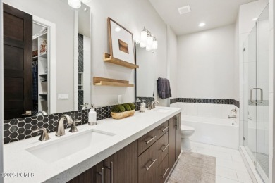 Nestled just moments from the vibrant Canyons Village at Park on  in Utah - for sale on GolfHomes.com, golf home, golf lot