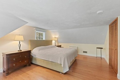 Move-in ready and filled with natural light, this beautifully on Cranberry Valley Golf Course in Massachusetts - for sale on GolfHomes.com, golf home, golf lot