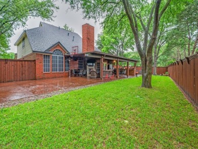 Welcome to 2732 Stonepointe, a beautifully upgraded 2-story home on Eldorado Country Club in Texas - for sale on GolfHomes.com, golf home, golf lot