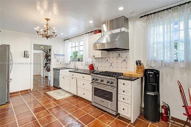 Villa Mica, a timeless beauty built ahead of its time boasting on La Gorce Country Club in Florida - for sale on GolfHomes.com, golf home, golf lot