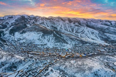 Nestled just moments from the vibrant Canyons Village at Park on  in Utah - for sale on GolfHomes.com, golf home, golf lot