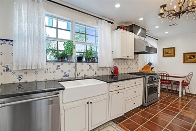 Villa Mica, a timeless beauty built ahead of its time boasting on La Gorce Country Club in Florida - for sale on GolfHomes.com, golf home, golf lot