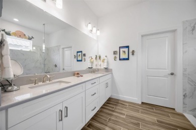 Better than new construction...Welcome to 4831 Rosatti Road on Saddlebrook Golf and Country Club in Florida - for sale on GolfHomes.com, golf home, golf lot