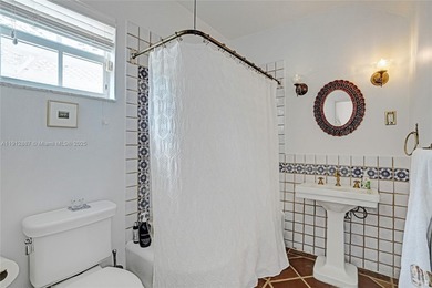 Villa Mica, a timeless beauty built ahead of its time boasting on La Gorce Country Club in Florida - for sale on GolfHomes.com, golf home, golf lot